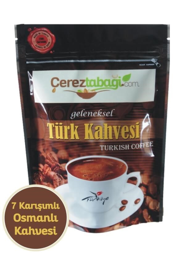 Osmanlı Kahvesi - 250 Gr