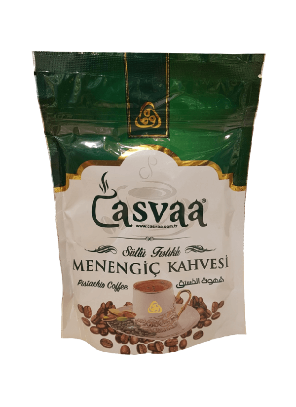 Casvaa Sütlü Menengiç Kahvesi - 200 Gr
