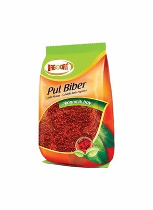 Glutensiz Pul Biber - 500 Gr